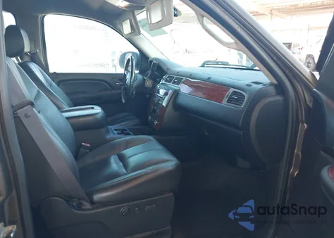 2007 Chevrolet Silverado 1500 Ltz из США, поврежденный, VIN 2GCEC13J971697710